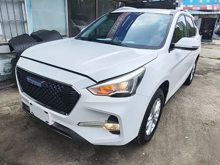 Haval M6, 2017 — фото продавца с che168