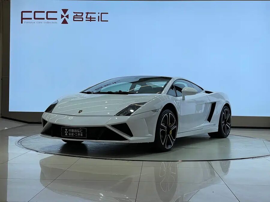 Lamborghini Gallardo, 2016 — фото продавца с che168