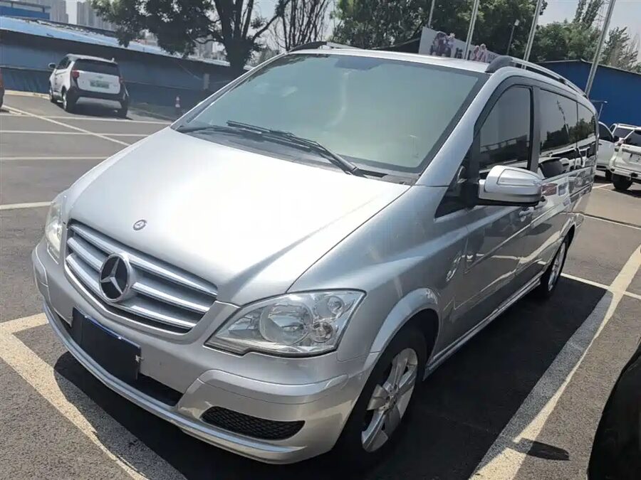 Mercedes-Benz Viano, 2017 — фото продавца с che168