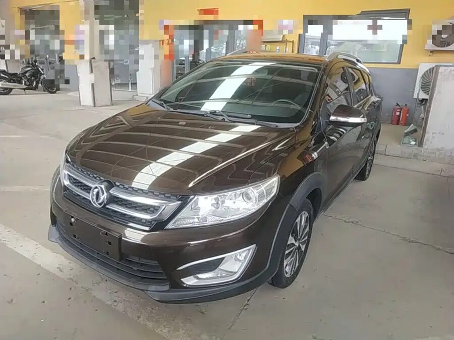 Aeolus AX3, 2016 — фото продавца с che168