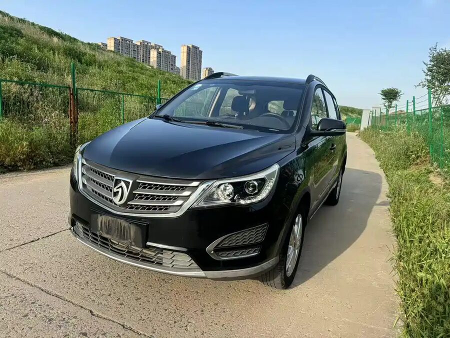 Baojun 560, 2016 — фото продавца с che168