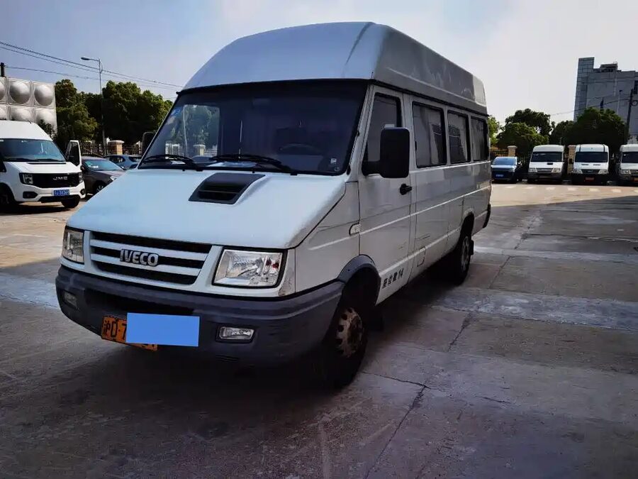 IVECO Daily, 2013 — фото продавца с che168