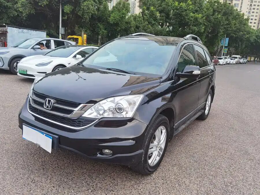 Honda CR-V, 2011 — фото продавца с che168