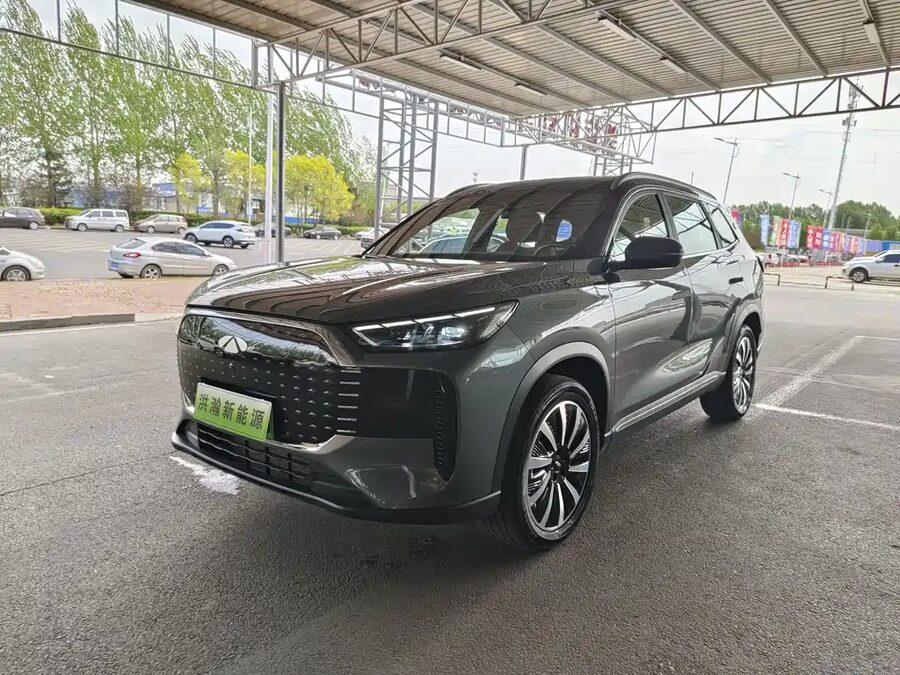 Fulwin Fengyun T8, 2025 — фото продавца с che168