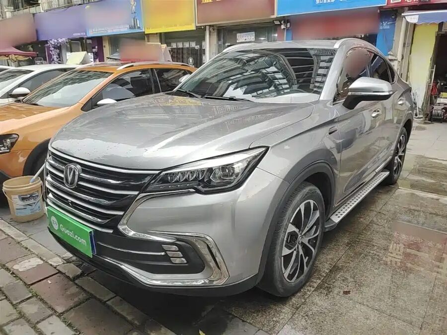 Changan CS85 COUPE, 2020 — фото продавца с che168