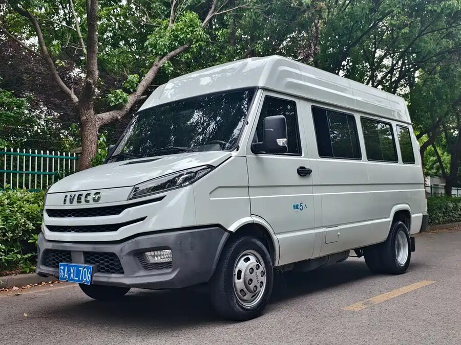 IVECO Daily, 2024 — фото продавца с che168