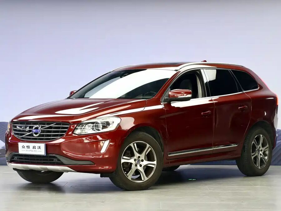 Volvo XC60 (Import), 2014 — фото продавца с che168
