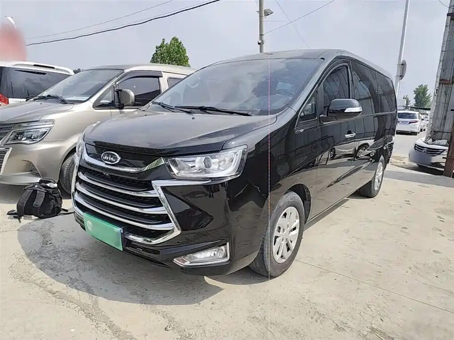 JAC Refine Refine M4, 2023 — фото продавца с che168