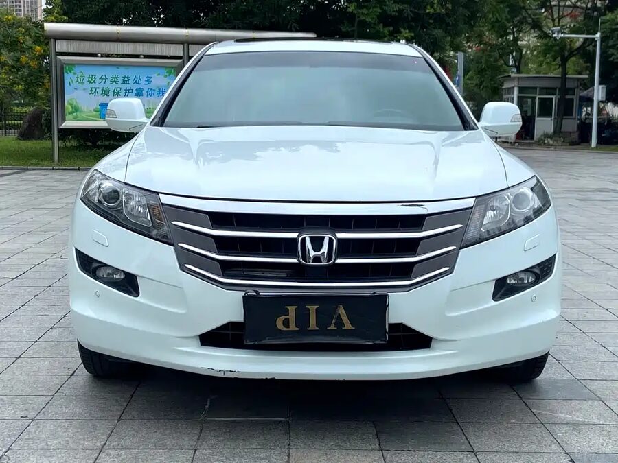 Honda Crosstour, 2014 — фото продавца с che168