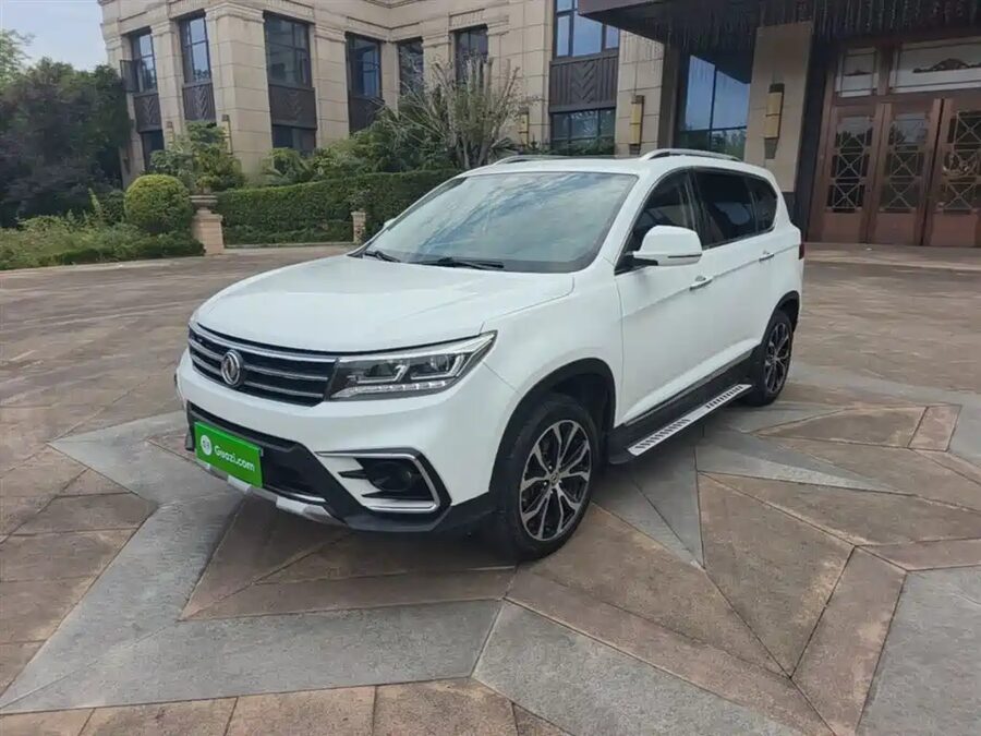 Fengxing X5, 2018 — фото продавца с che168