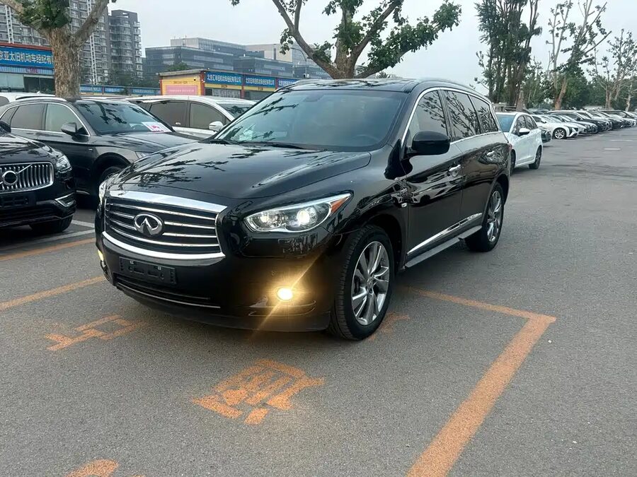 Infiniti QX60 (Import), 2015 — фото продавца с che168