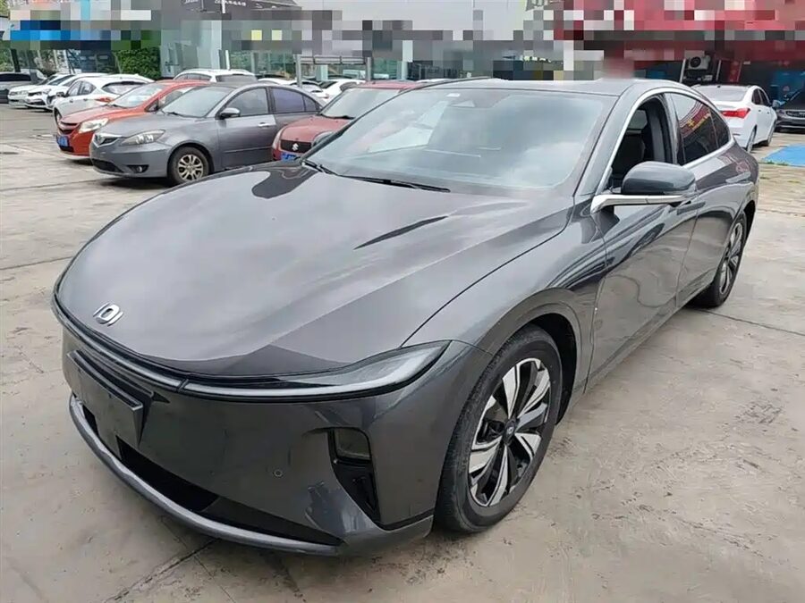 Qiyuan Qiyuan A07, 2024 — фото продавца с che168