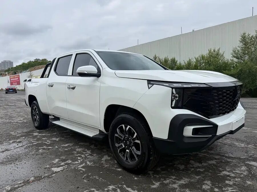 Changan Hunter, 2024 — фото продавца с che168