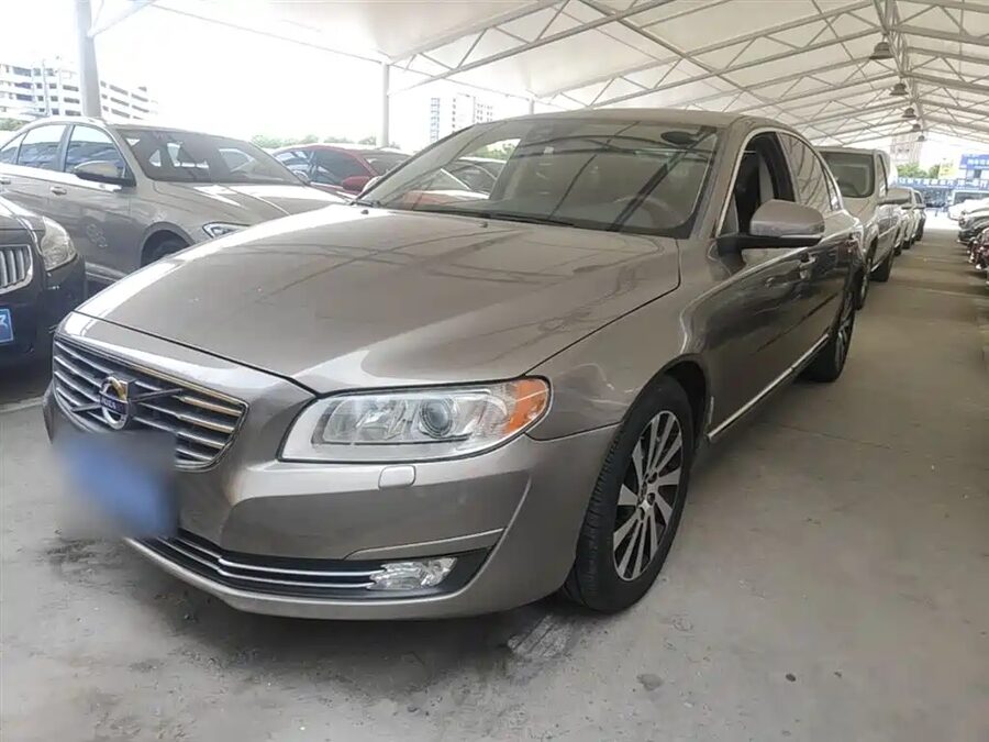 Volvo S80L, 2015 — фото продавца с che168