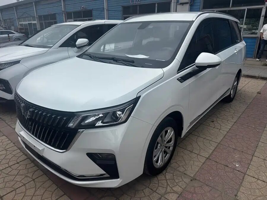 Wuling Jiachen, 2023 — фото продавца с che168