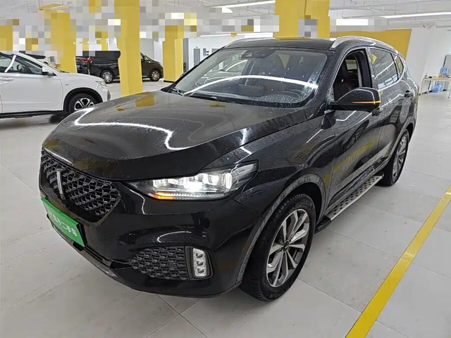 Wey Wey VV6, 2020 — фото продавца с che168