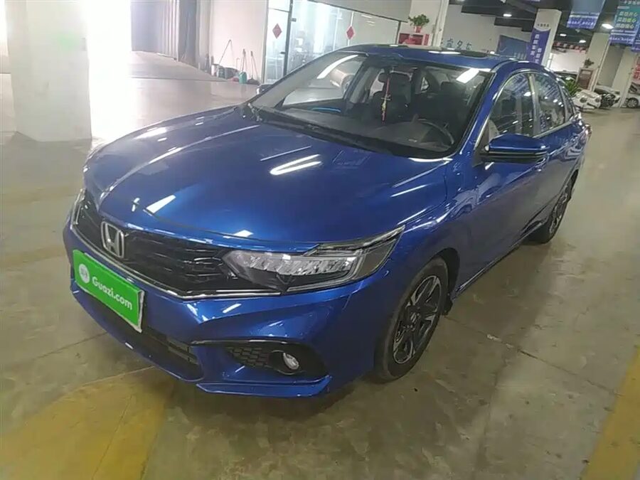 Honda Envix, 2020 — фото продавца с che168