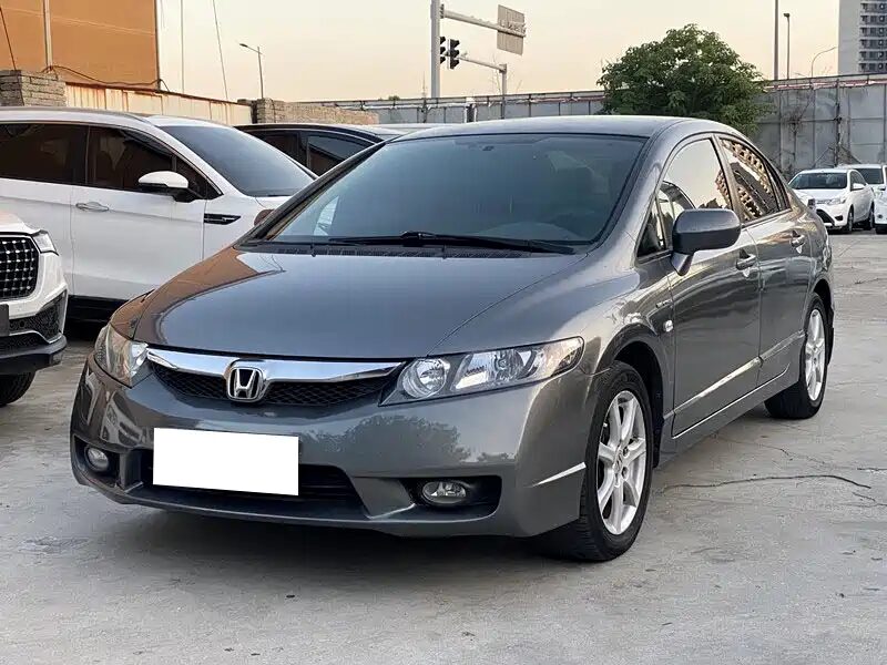 Honda Civic, 2011 — фото продавца с che168