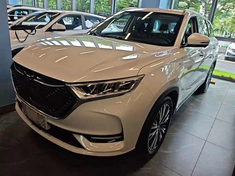Oshan Oushang X7, 2022 — фото продавца с che168