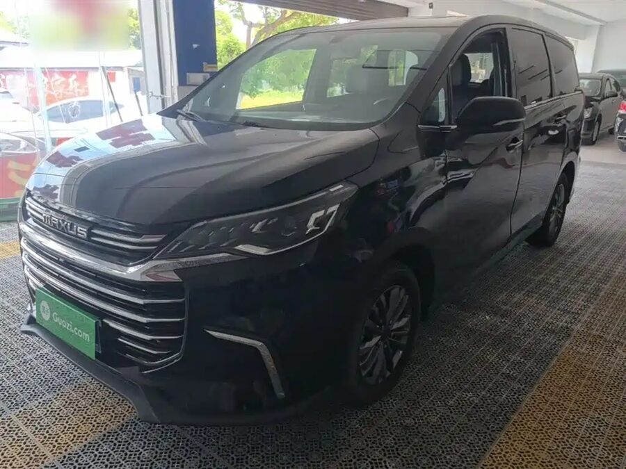 MAXUS G50, 2022 — фото продавца с che168