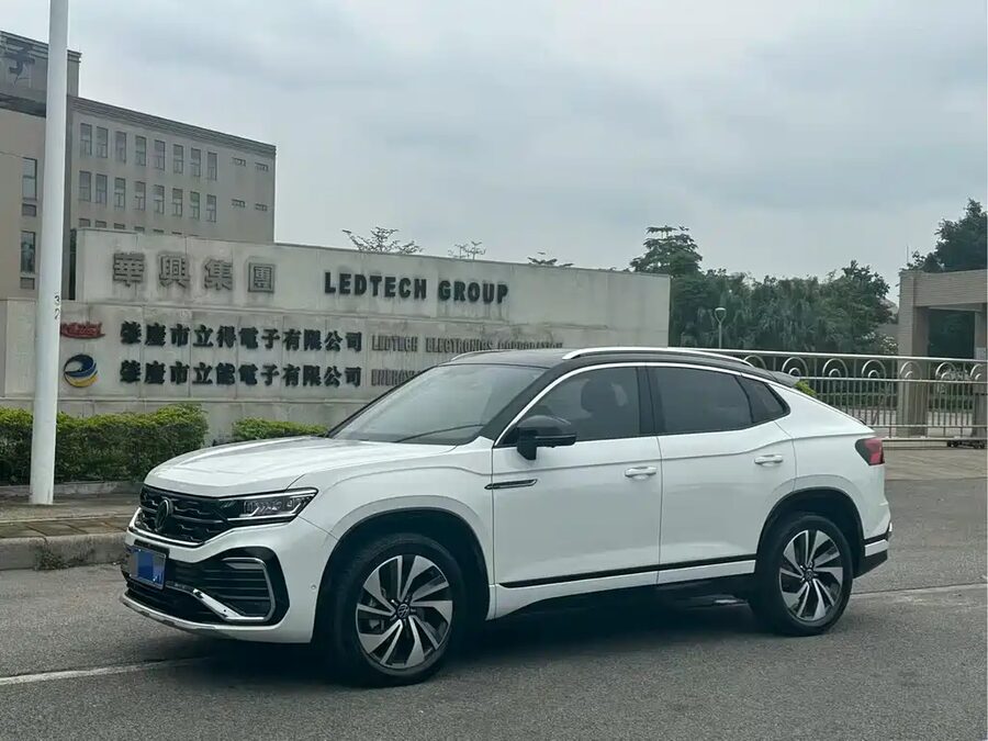Volkswagen X, 2022 — фото продавца с che168
