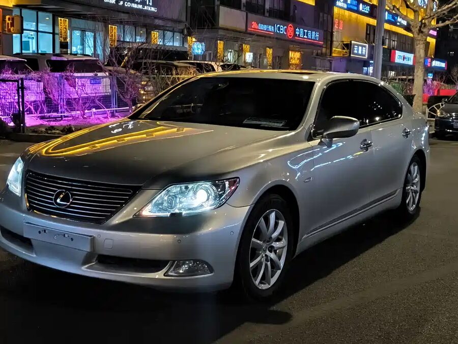 Lexus LS, 2007 — фото продавца с che168