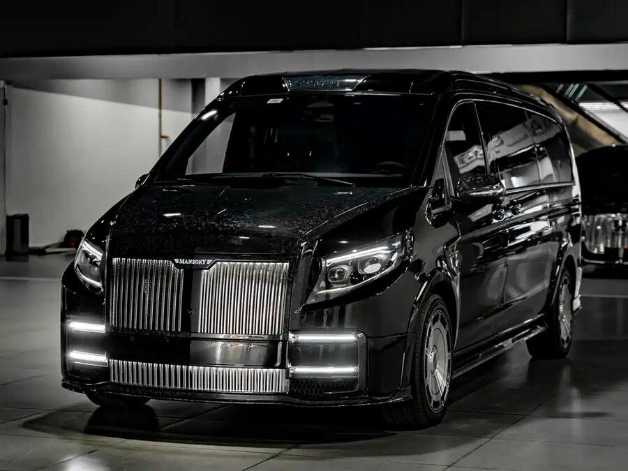 Mansory Mansory V-Class, 2025 — фото продавца с che168