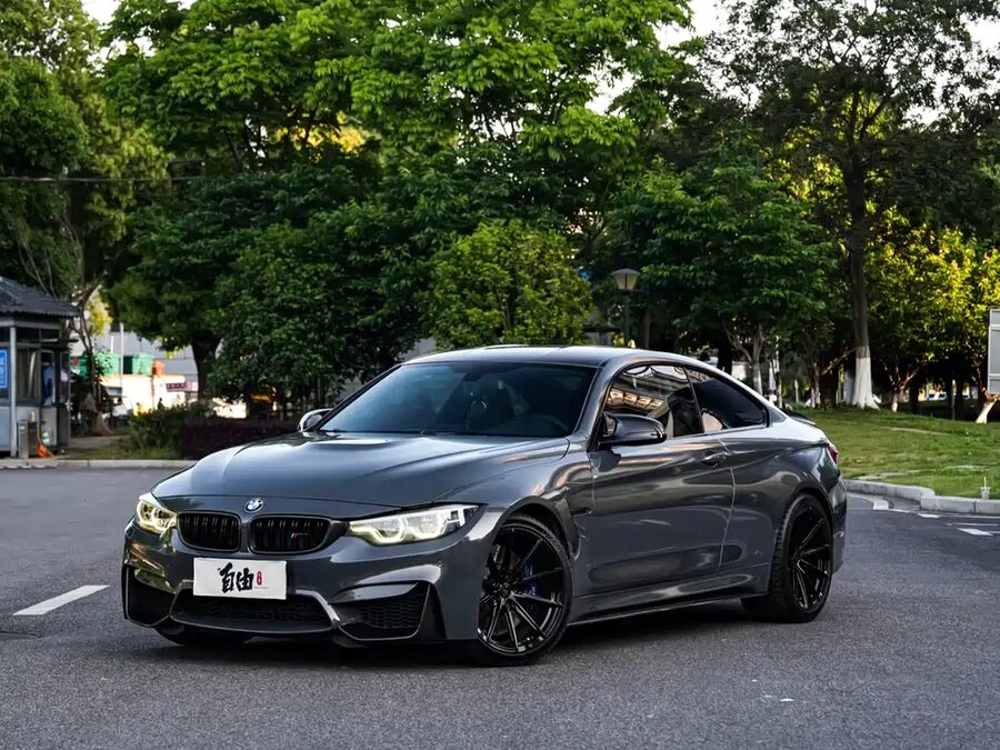 BMW M4, 2020 — фото продавца с che168