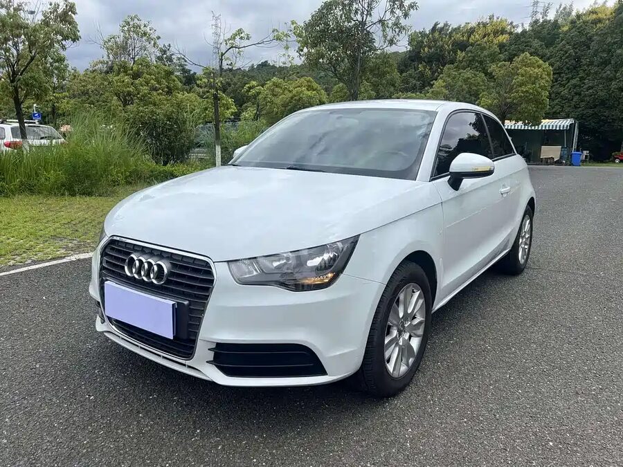 Audi A1, 2015 — фото продавца с che168