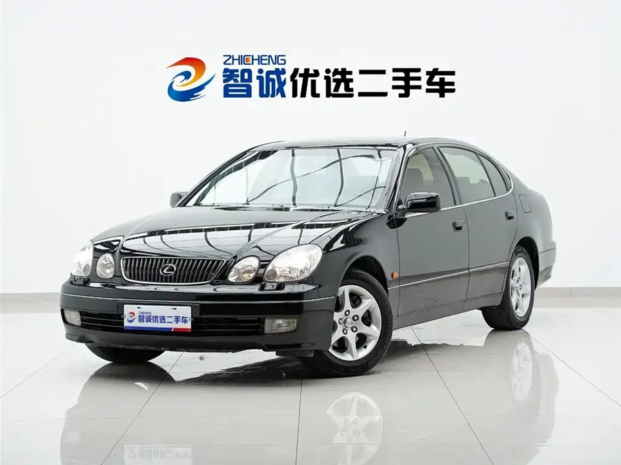 Lexus GS, 2004 — фото продавца с che168