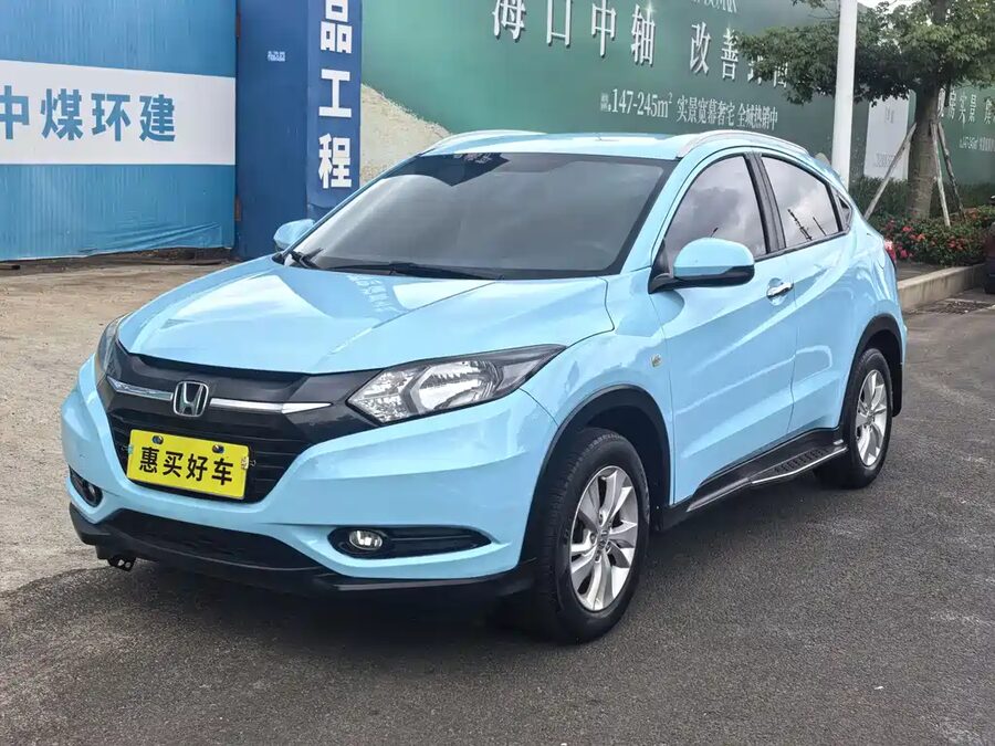 Honda Vezel, 2017 — фото продавца с che168