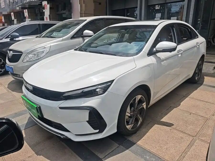 Geely L HiP, 2024 — фото продавца с che168