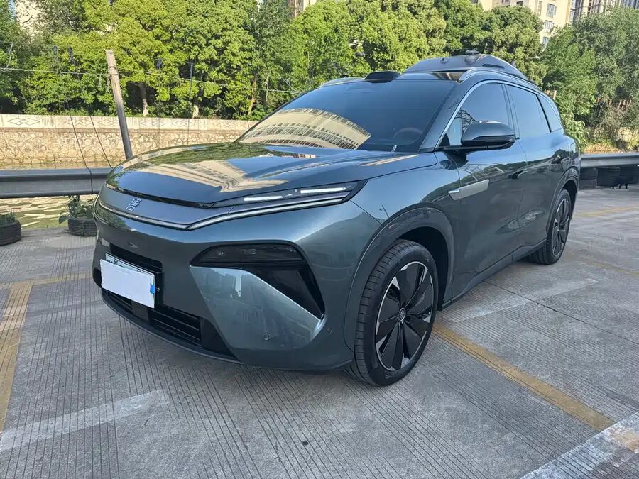 BYD Tang L, 2025 — фото продавца с che168