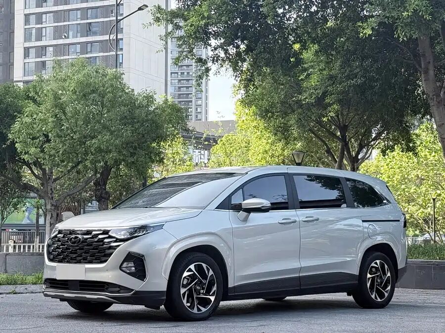 Hyundai Custo, 2022 — фото продавца с che168