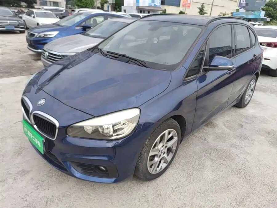 BMW 2 Series Active Tourer (Import), 2016 — фото продавца с che168