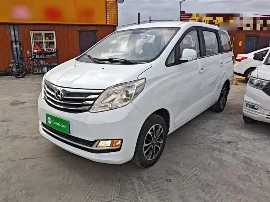 Kaicheng Ruixing S50, 2018 — фото продавца с che168