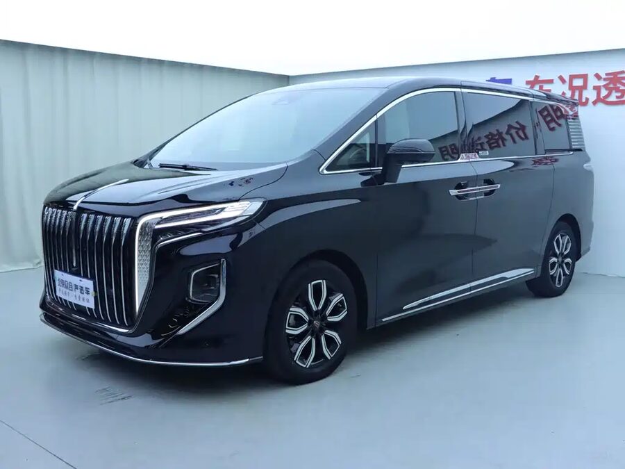 Hongqi Hongqi HQ9, 2023 — фото продавца с che168