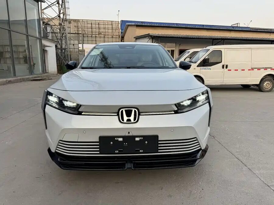 Honda Lieguan e:NS2, 2026 — фото продавца с che168