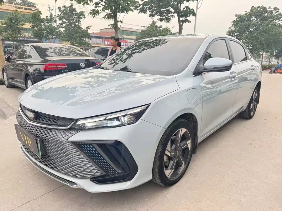 Geely L HiP, 2022 — фото продавца с che168