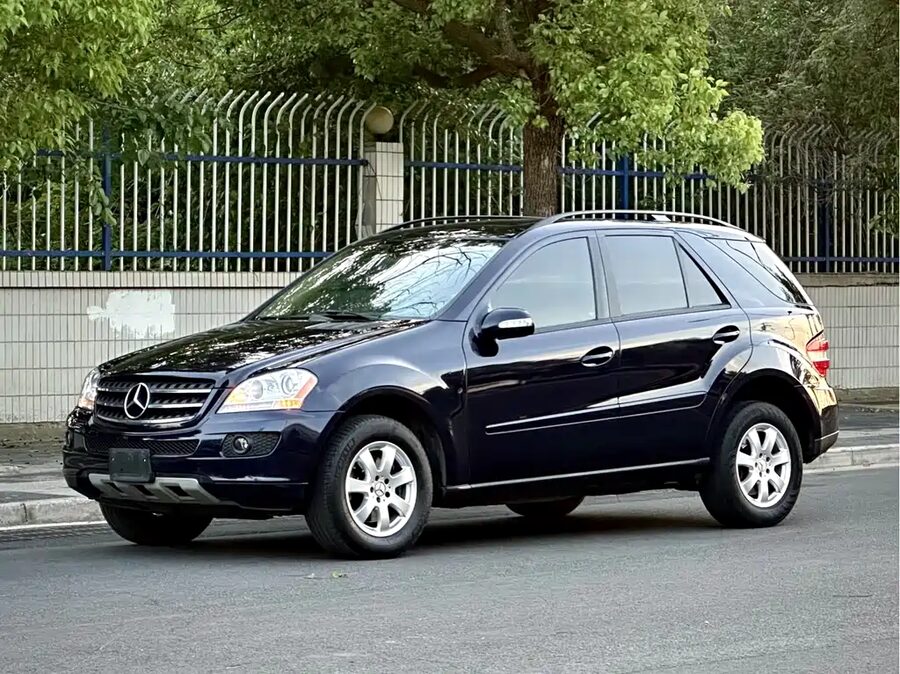 Mercedes-Benz M-Class, 2007 — фото продавца с che168