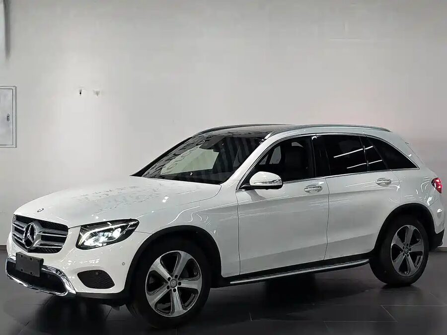 Mercedes-Benz GLC, 2016 — фото продавца с che168