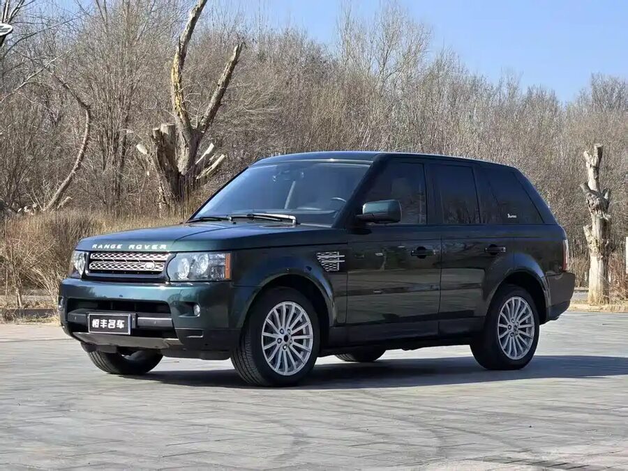 Land Rover Sport, 2012 — фото продавца с che168