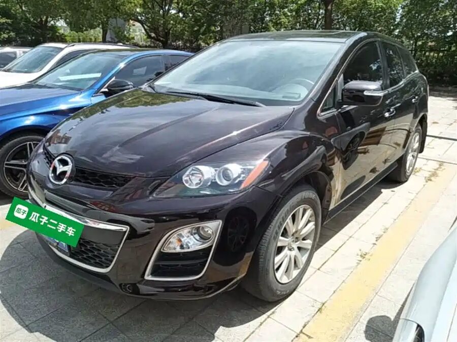Mazda CX-7, 2016 — фото продавца с che168