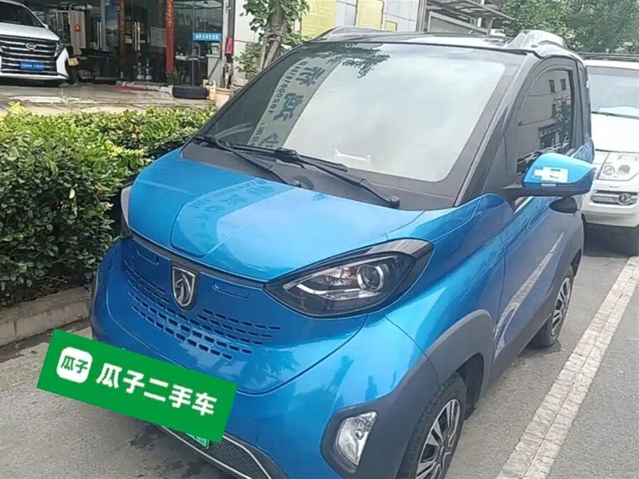 Baojun E100, 2020 — фото продавца с che168