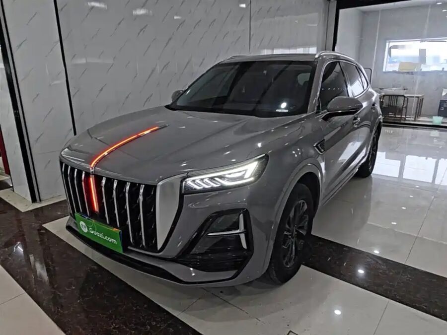 Hongqi Hongqi HS5, 2023 — фото продавца с che168