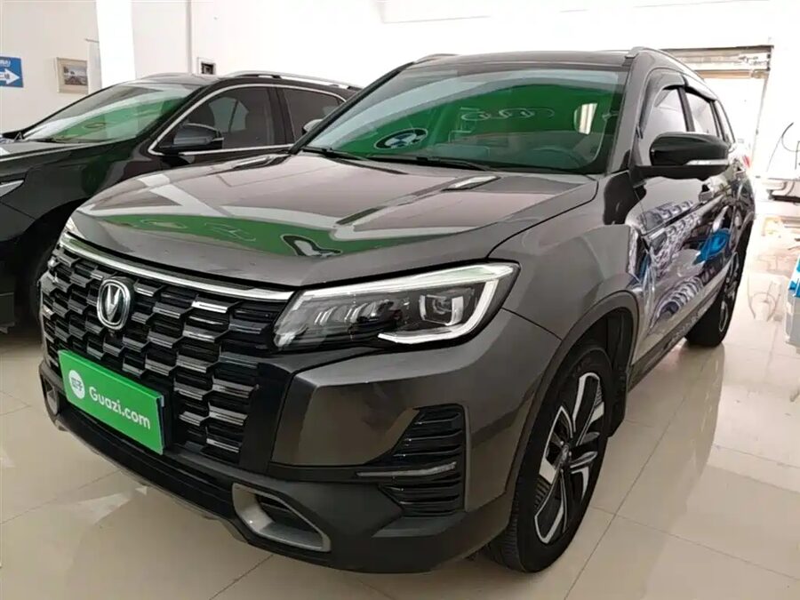 Changan CS75, 2024 — фото продавца с che168