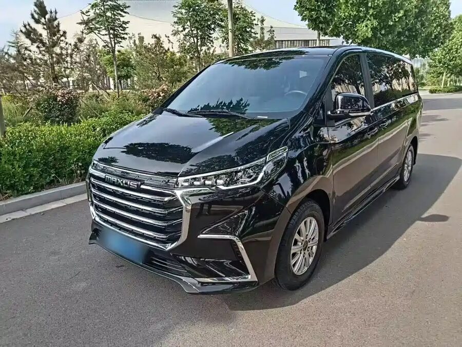 MAXUS G20, 2024 — фото продавца с che168