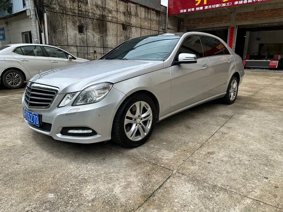 Mercedes-Benz E-Class, 2011 — фото продавца с che168