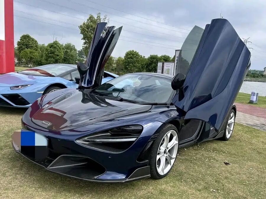 McLaren 720S, 2020 — фото продавца с che168