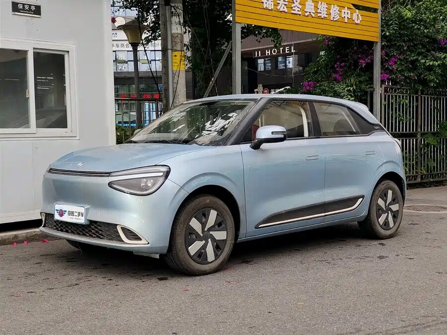 eπ Nano 01, 2024 — фото продавца с che168